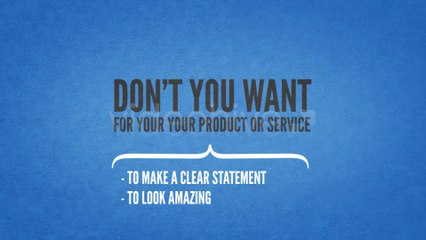 Promote Your Product or Service with Charlie - After Effects Template