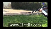 Hattila.com - Carabine à air comprimé B3-1 (plombs) 4.5mm 600FPS