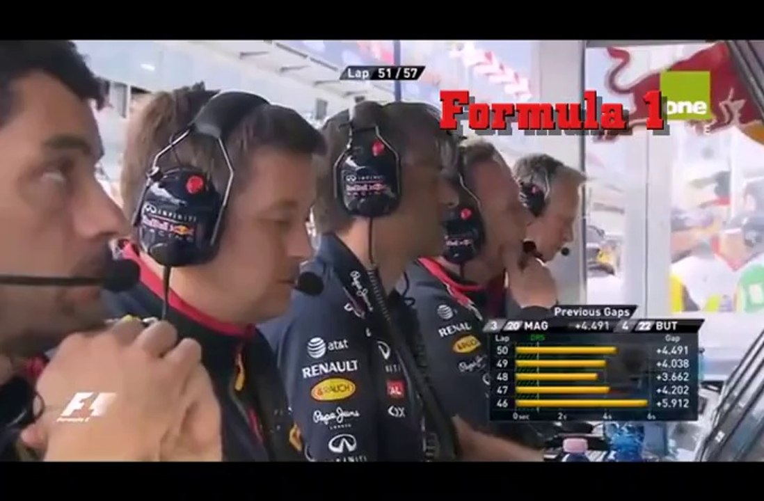 Formula 1 - R01-Races Australian Grand Prix 16-03-2014 B'