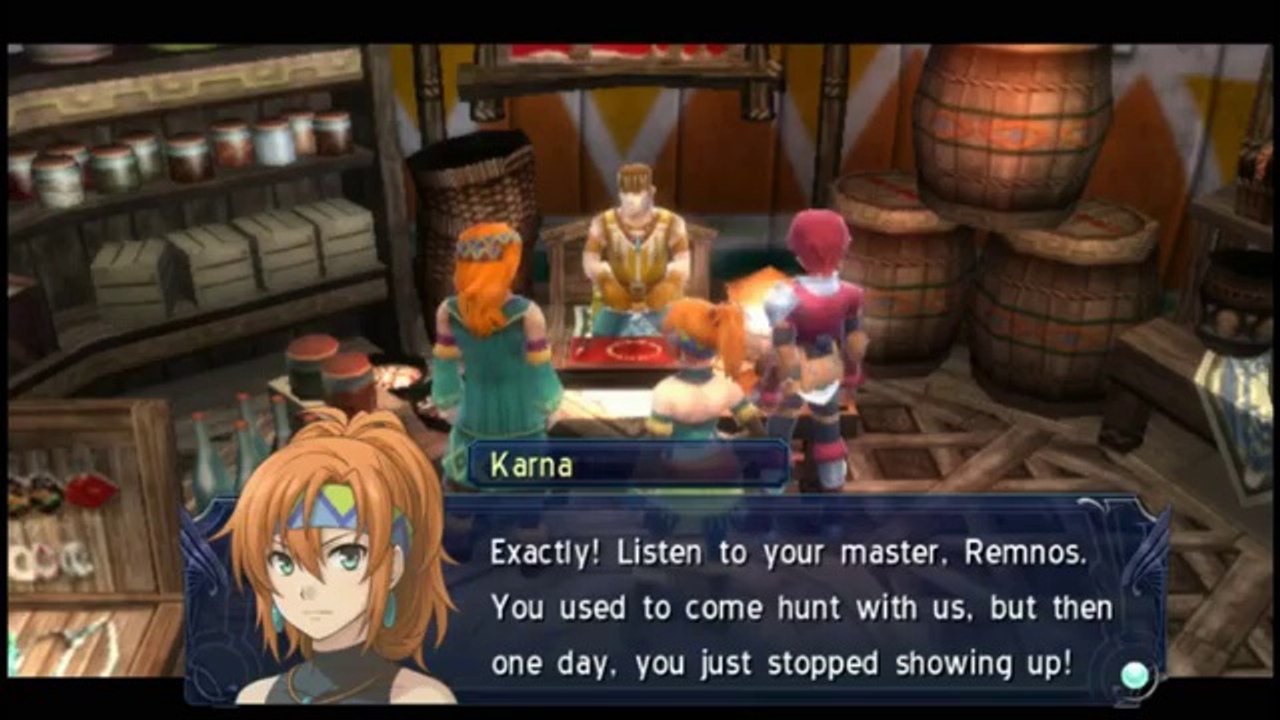 Ys Memories of Celceta - Partie. 14