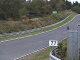 BMW M6 Test Nurburgring