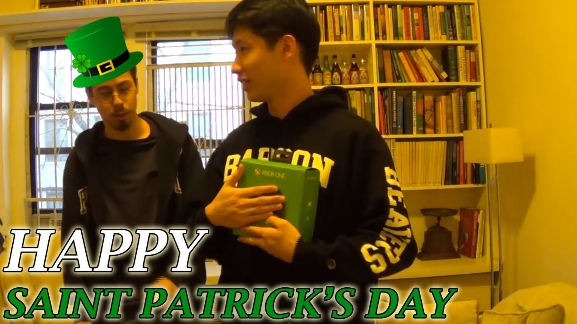 ⁣Happy Saint Patrick's Day