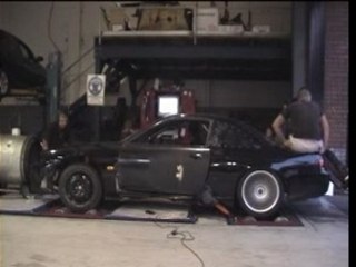 Skyline Dyno