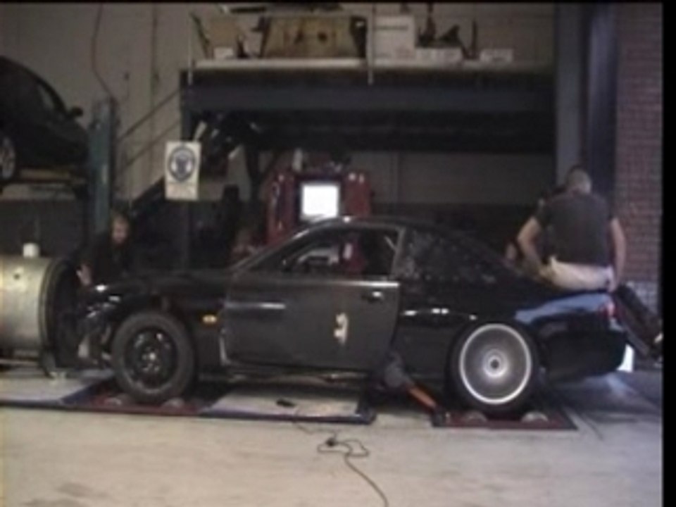 Skyline Dyno
