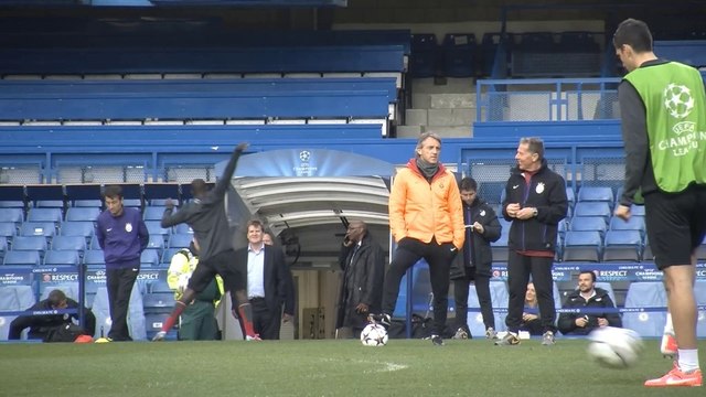 Mancini: Najważniejsze jest pozytywne nastawienie