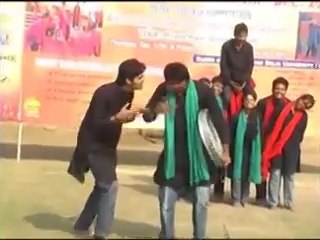 Nukkad Natak at Miranda House 2009 - Part A 2[240P]