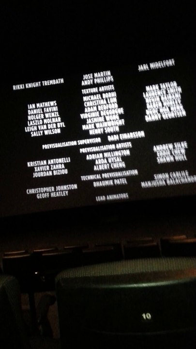 GRAVITY 3D SESION 18-03-2014