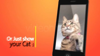 Phone 5 Fun Commercial - After Effects Template