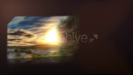 Elegant Slides - After Effects Template