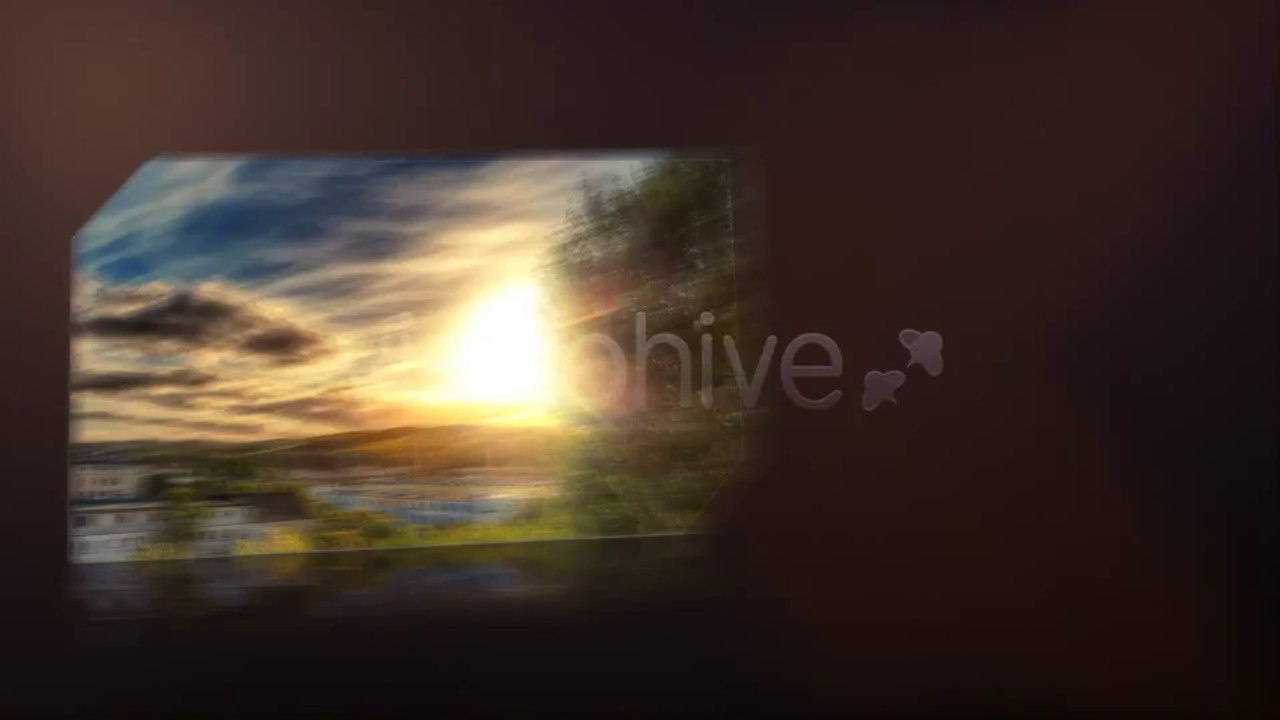Elegant Slides - After Effects Template