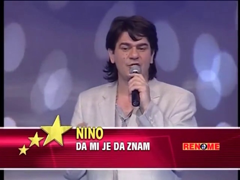 NINO REŠIĆ - DA MI JE DA ZNAM