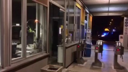 Un bâtiment s'embrase chez PSA dans les Ardennes