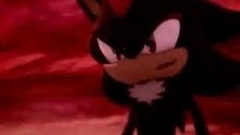 Shadow The Hedgehog