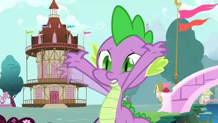 My Little Pony La magia de la Amistad - 19 - Como Perros Y Ponis