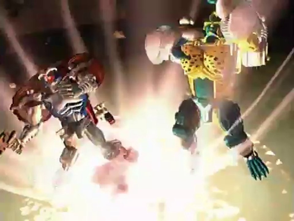 Beast Wars T2 Ep01