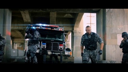 "Shifter" - Live Action Sci-fi Short - CGI by The Hallivis Brothers HD