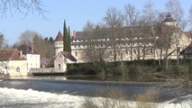 Tous en campagne à Fontgombault