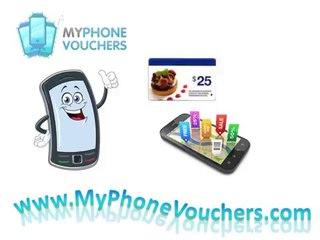 My Phone Vouchers Members Discount