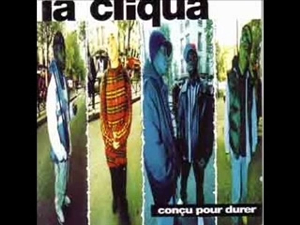 la cliqua - sous un grand ciel gris