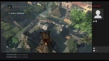 Assassins Creed 4- The Black Flag - Freedom Cry Livestream #02
