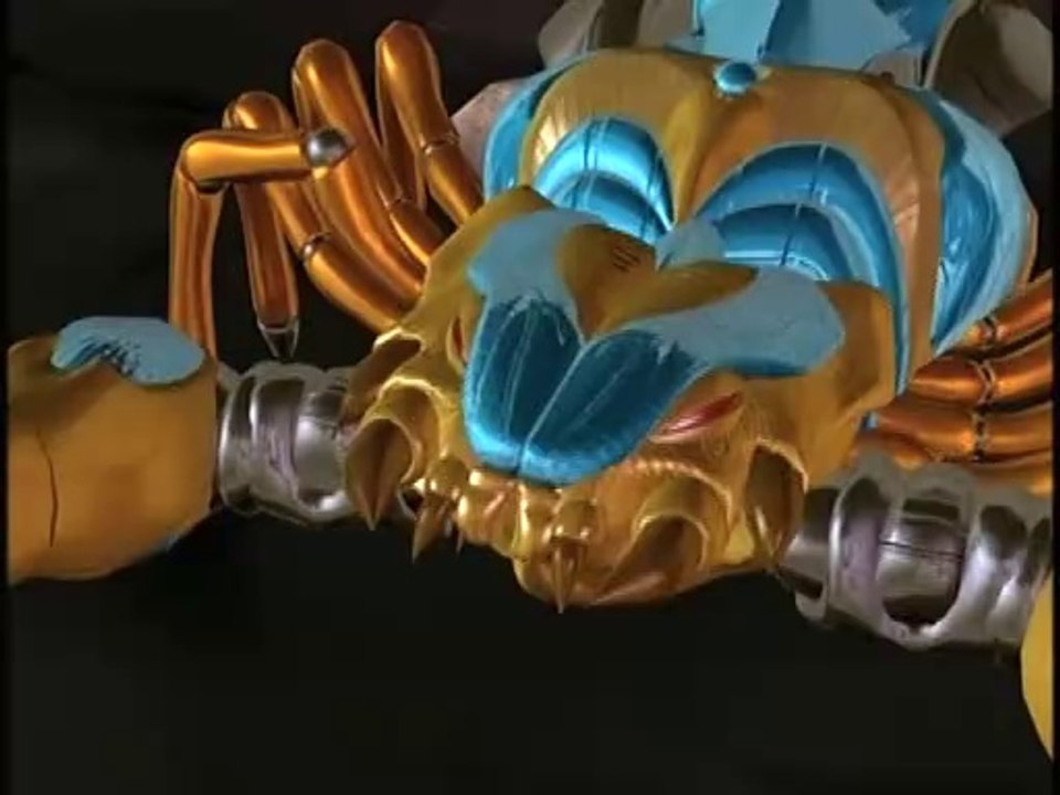 Beast Wars T2 Ep02 video Dailymotion