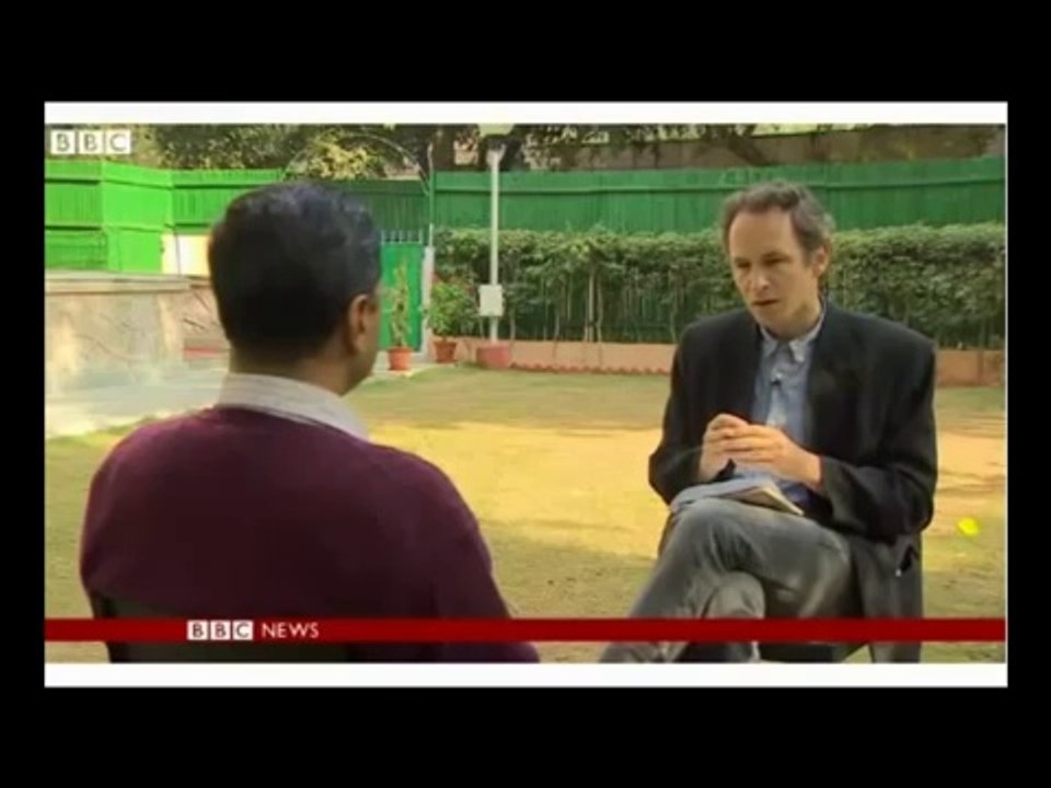 Mr.Arvind Kejriwal's BBC interview - 25-Feb-2014