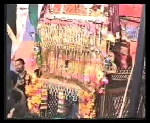 Sabtain Shah of D,I,Khan Noha 2014 sir tae saya Ghazi Da matamdari 11safar at Jhang