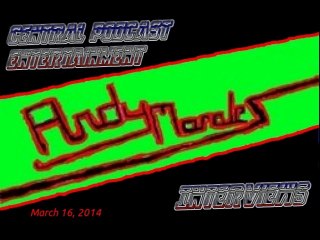 My first FULL interview with Central Podcast Entertainment (MZP & Neo Spoksman) (Podcast Garden.com) (March 16, 2014)