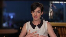 Rio 2 Interview - Anne Hathaway (2014) - Animated Sequel Movie HD