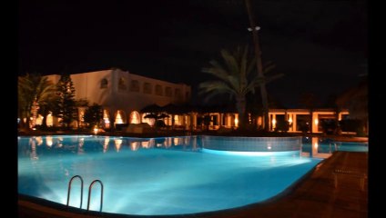 Djerba 2014 l'hôtel