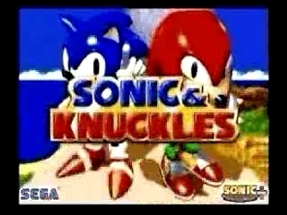 Sonic Gems Collection