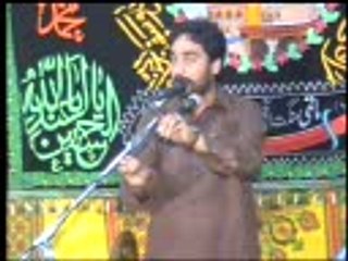 Majlis 3 Zakir Waseem Abbas Baloch