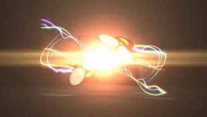 Color Lightning Logo Reveal - After Effects Template