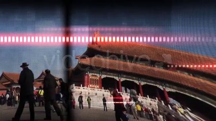 Damaged - After Effects Template