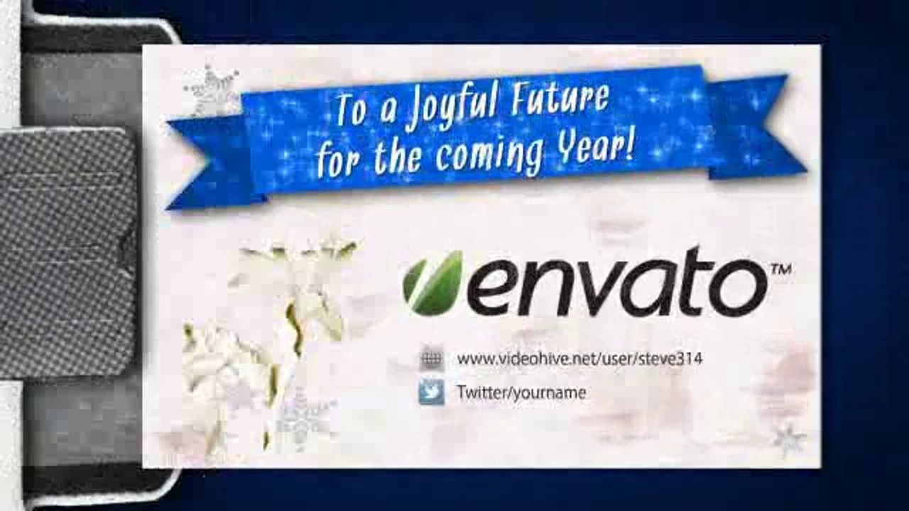 Christmas! - After Effects Template