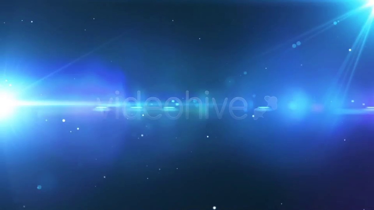 Abstract Space - After Effects Template