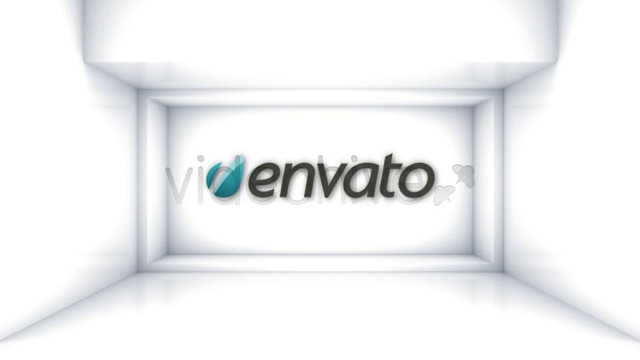 Cubics logo - After Effects Template