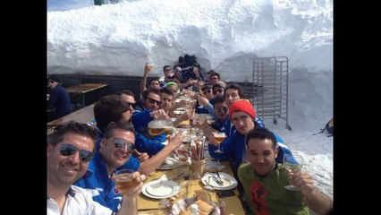 Cogo live at Prato Nevoso 2014