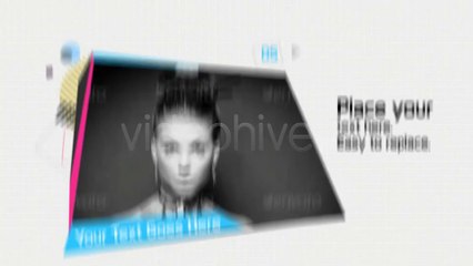 Photo Video Album Slideshow - After Effects Template