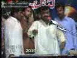 Majlis 5 Zakir Waseem Abbas Baloch
