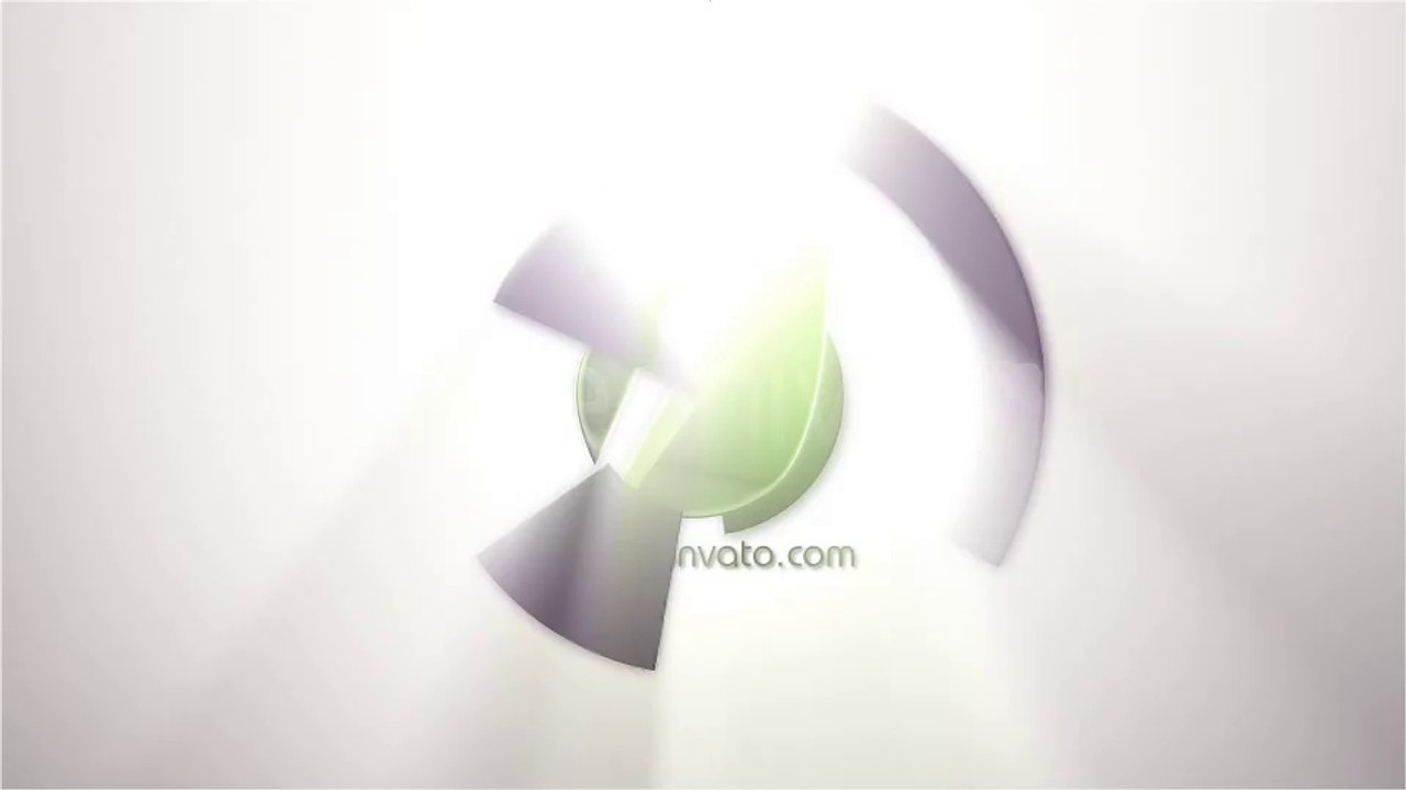 Clean Logo V3 - After Effects Template