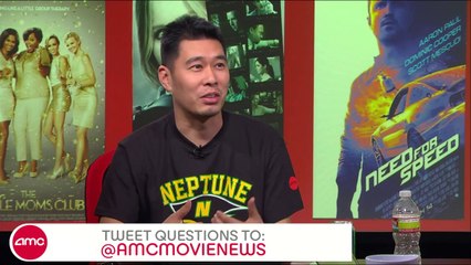 AMC Movie Talk - Sebastian Stan In Studio To Talk CAPTAIN AMERICA: THE WINTER SOLDIER