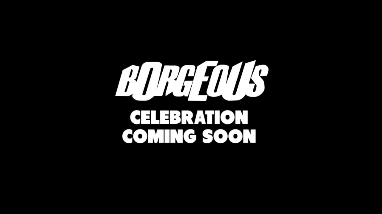 Borgeous - Celebration (Teaser)