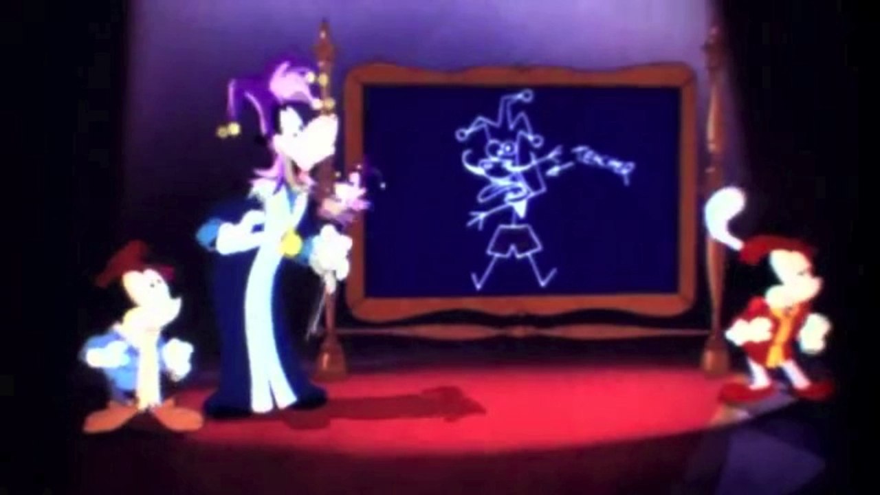 The Prince and The Pauper (1990) - Intermission bumper