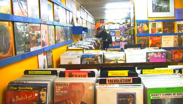 Shake It Records Cincinnati, OH Record Stores Across America