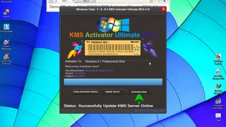 Demo Windows Vista_7_8_8.1 KMS Activator Ultimate 2014 v1.6