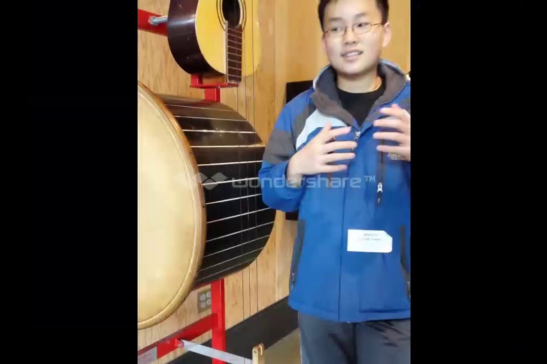 Presidio Middle School Exploratorium Video