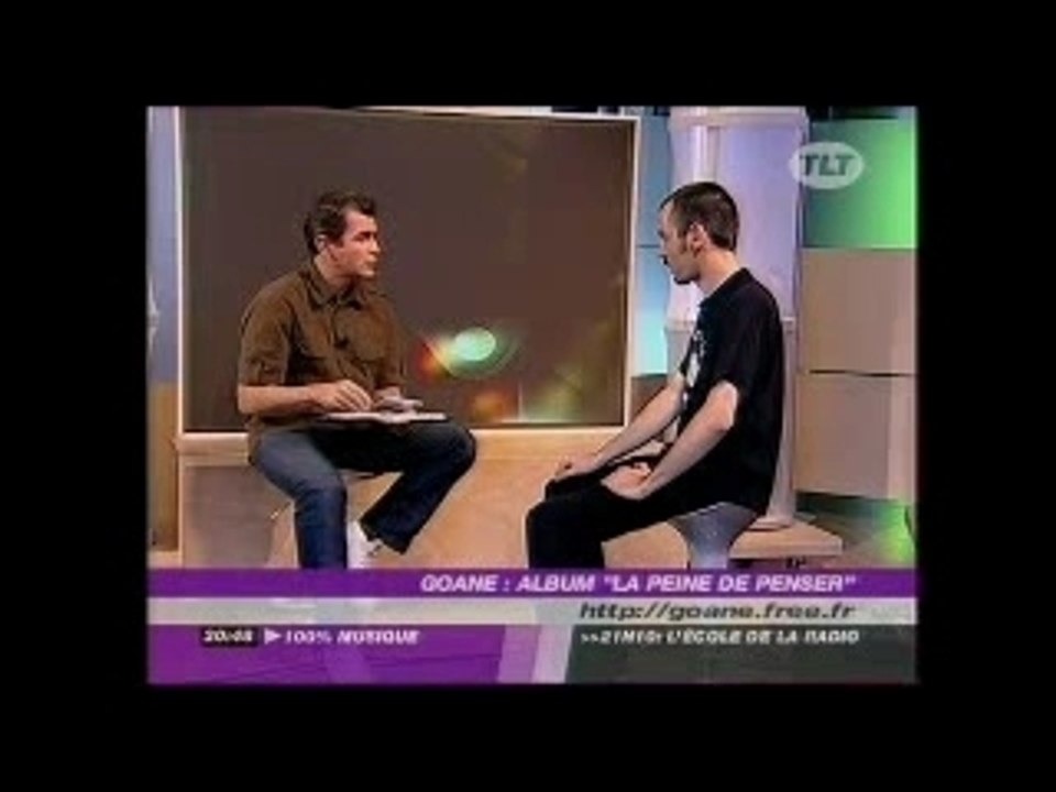 Goane sur Teletoulouse