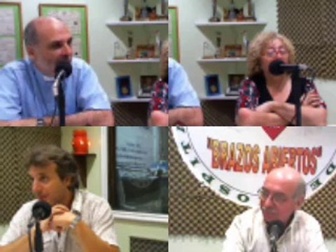 Radio Brazos Abiertos Hospital Muñiz Programa LATIDOS MUSICALES 17 de marzo de 2014 (7)