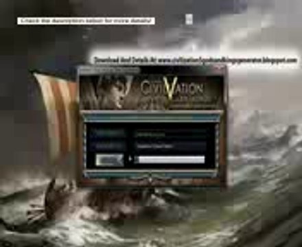 Civilization V Gods And Kings Steam Key Generator Mediafire Link march 2014 - YouTube_2